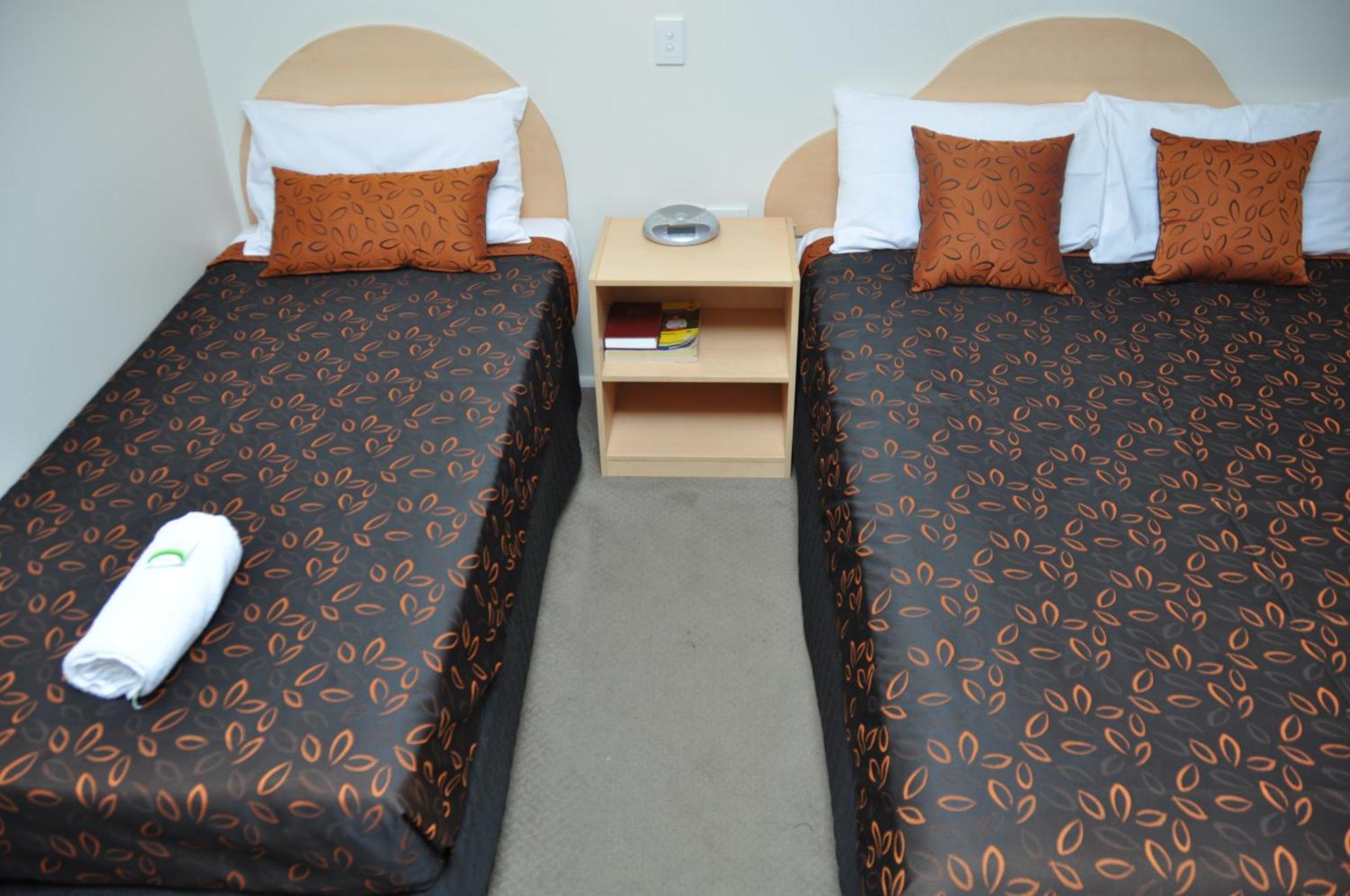 Rocky Gardens Motor Inn רוקהמפטון חדר תמונה